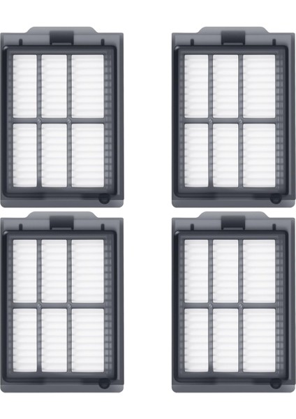 Irobot Roomba Plus 405 COMBO/505 Combo Robot Süpürge Yedek Parçaları Için Hepa Filtre Aksesuarları (Yurt Dışından)