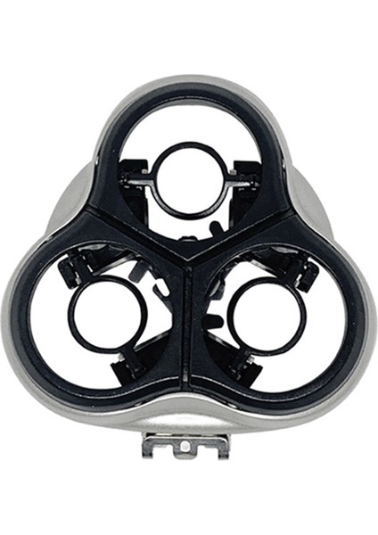 Gümüş Yedek Tıraş Kafaları Tutucu HQ7120 HQ7290 HQ7310 HQ7320 HQ7325 HQ7340 HQ7345 HQ7350 HQ7360 HQ7380 (Yurt Dışından)