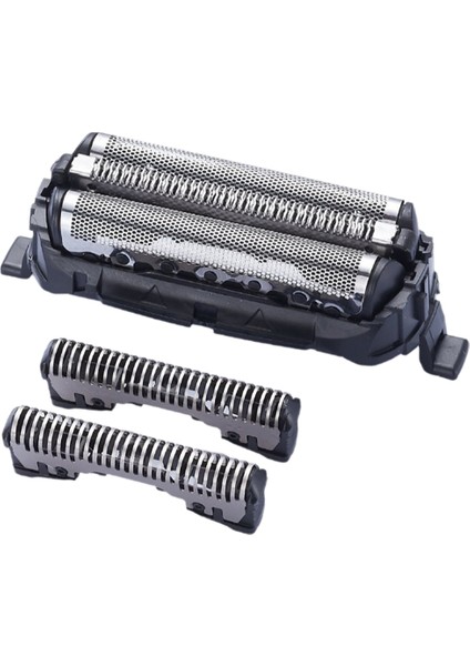 Panasonic ES9510, ES-9013, ES9087, ES9068, ES8101, ES8103, ES8109 Tıraş Makinesi Başlığı Için Yedek Iç Kesici ve Folyo (Yurt Dışından)