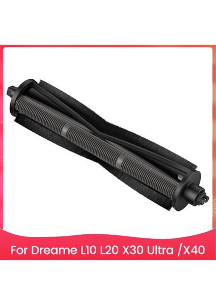 Dreame L10 L20 X30 Ultra X40 Elektrikli Süpürge Aksesuarları Yedek Parçaları Için Elektrikli Süpürge Rulo Fırça Aksesuarları (Yurt Dışından)