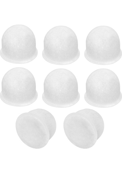 Wolf Gourmet Kahve Makinesi Sistemi Için 8 Adet Su Filtresi Kapsülü, Kahve Makinesi Filtresi Değişimi WGCM100S WGCM110S (Yurt Dışından)