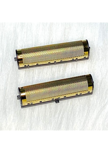 Tıraş Makinesi Yedek Kesici Net + Kesici Kafa 17260 Yıkanabilir 3D Akıllı Yüzen Tıraş Bıçağı, Altın (Yurt Dışından) fırsatları