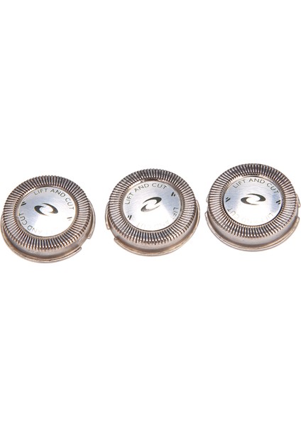 3 Adet/grup Yeni Yedek Tıraş Makinesi Kafası Hq Serisi Hq3 Hq4 HQ56 HQ55 HQ300 Hq6 HQ916 (Yurt Dışından) modelleri