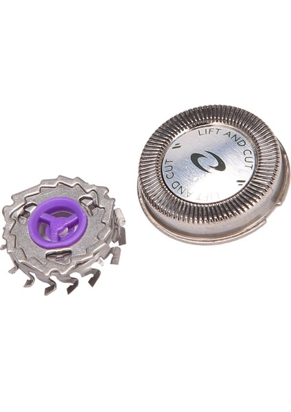 3 Adet/grup Yeni Yedek Tıraş Makinesi Kafası Hq Serisi Hq3 Hq4 HQ56 HQ55 HQ300 Hq6 HQ916 (Yurt Dışından) fırsatları