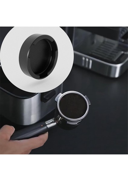 Nınja ES601 ES655 ES701 Kahve Makinesi Için Kahve Sapı Saklama Rafı Duvara Asılan Saklama Tutucu Delme Gerektirmez (Yurt Dışından) modelleri