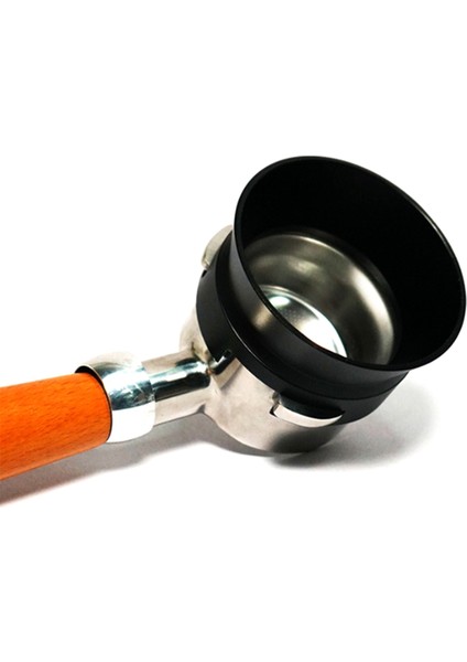 54 mm Kahve Dozaj Hunisi Eller Serbest Espresso Dozaj Halkası Barista Araçları Kahve Kolu Toz Halkası Aksesuarı (Yurt Dışından) modelleri