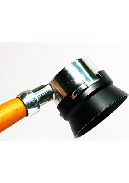 54 mm Kahve Dozaj Hunisi Eller Serbest Espresso Dozaj Halkası Barista Araçları Kahve Kolu Toz Halkası Aksesuarı (Yurt Dışından) fırsatları