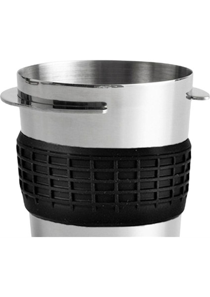 Kahve Dozaj Kabı Paslanmaz Çelik Kahve Dozaj Kabı Kahve Makinesi Çıkarılabilir Aksesuarları Kahve Makinesi Için 51MM (Yurt Dışından) modelleri