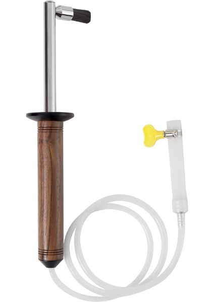 Kahve Makinesi Buharlı Temizleme Fırçası Kahve Öğütücü Temizleme Fırçası Kahve Makinesi Vapur Temizleme Aracı Aksesuarları (Yurt Dışından)