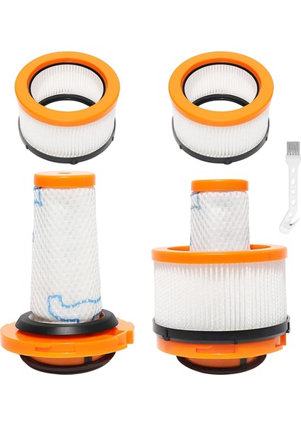 Rowenta X-Force Flex 9.60 Aqua/animal/alergy RH20C0 RH20C2 RH2037 Elektrikli Süpürge Aksesuarları Için Filtre Değişimi (Yurt Dışından)