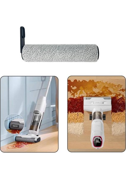 Dreame Mova K10 / K10 Pro, Trouver K10 / K10 Pro Elektrikli Süpürge Aksesuarları Ana Fırça ve Filtre Aksesuarları (Yurt Dışından) fırsatları