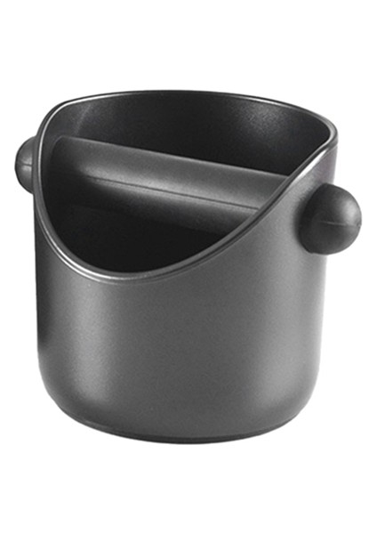 Ev Küçük Cüruf Tankı Kahve Vurma Cüruf Kovası Kaymaz Atık Cüruf Kovası Kahve Cürufu Geri Dönüşüm Kovası (Yurt Dışından)