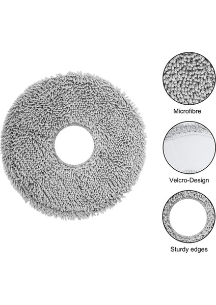 Irobot Roomba Plus 505/405 Combo Robot Süpürge Fırçası Hepa Filtre Paspas Bezi Toz Torbası Yedek Parçaları Için 16 Adet (Yurt Dışından) fırsatları