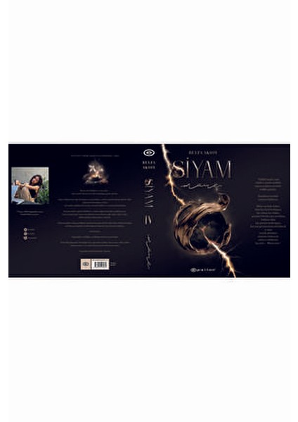 Siyam IV - Mare Beyza Aksoy Ciltsiz Edebiyat Kitabı 2024 Yayın modelleri
