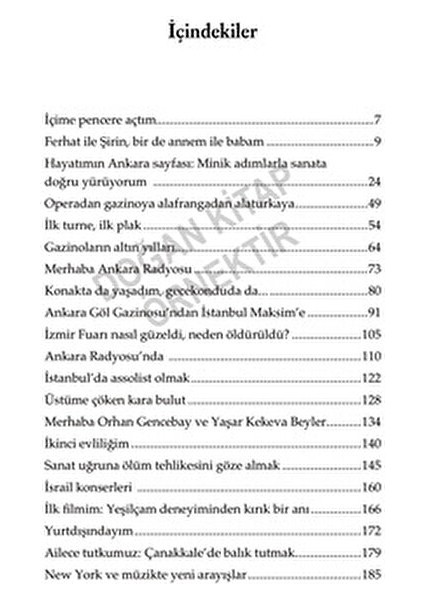 İşte Benim Masalım – Neşe Karaböcek (Ciltsiz) Edebiyat Kitabı 272 Sayfa modelleri