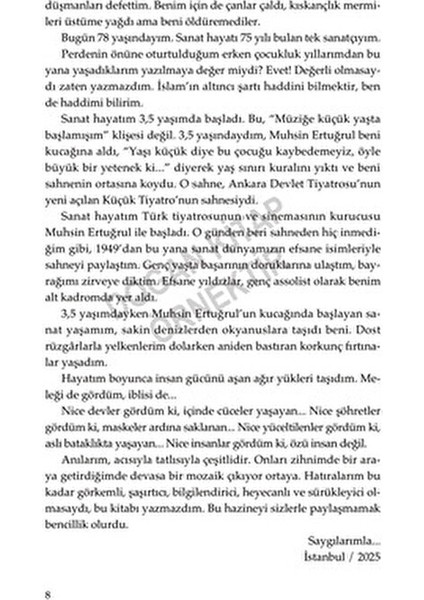 İşte Benim Masalım – Neşe Karaböcek (Ciltsiz) Edebiyat Kitabı 272 Sayfa