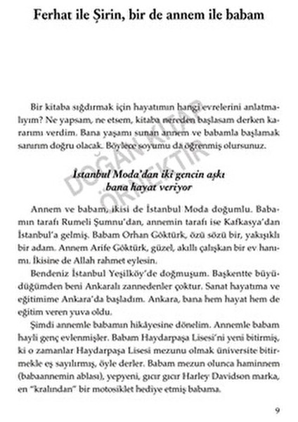 İşte Benim Masalım – Neşe Karaböcek (Ciltsiz) Edebiyat Kitabı 272 Sayfa