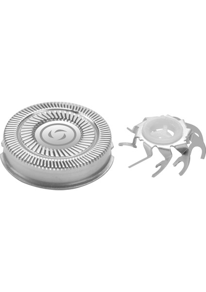 Elektrikli Bıçak Tıraş Makinesi Kafa Fr6 Bıçak Kafası Için Yedek FS820 FS820 FS801 FS829 (Yurt Dışından)