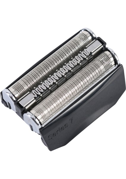 Braun Elektrikli Tıraş Makinesi Serisi 7, 790CC, 760CC, 750CC, 720 Tıraş Folyosu ve Kesici Için 70B Tıraş Makinesi Başlığı Yedeği (Yurt Dışından)
