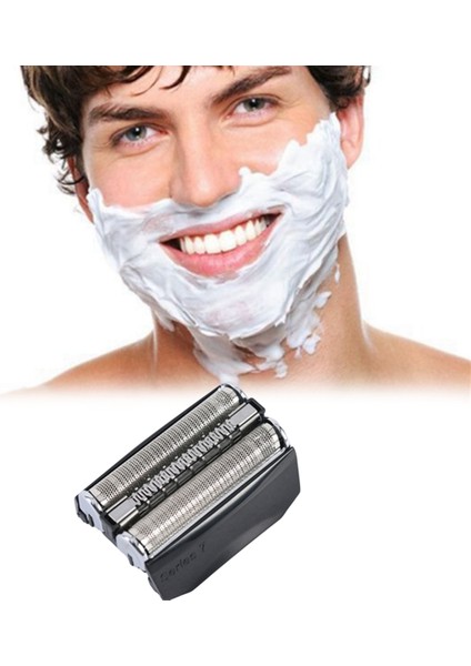 Braun Elektrikli Tıraş Makinesi Serisi 7, 790CC, 760CC, 750CC, 720 Tıraş Folyosu ve Kesici Için 70B Tıraş Makinesi Başlığı Yedeği (Yurt Dışından) fırsatları