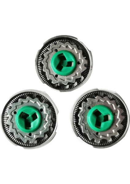 3 Adet Tıraş Makinesi SH90 Yedek Kafa Tıraş Makinesi S9000 S9011 S9021 S9031 S9041 Bıçak Kesici Kafa Bıçak Net (Yurt Dışından)