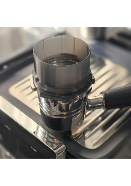 Ninja Luxe Cafe Aksesuarları Için Portafilter Hunisi, Ninja Espresso Makinesi ES601 Için Portafilter Hunisi (Yurt Dışından) fırsatları