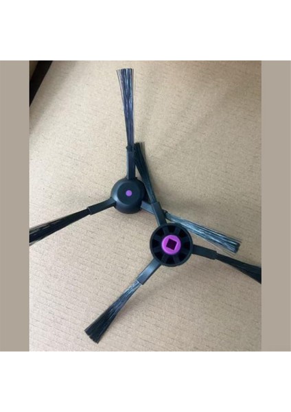 Jonr P20 Pro Robot Süpürge Için Yan Fırça Yedek Parçalar Aksesuarlar Sarf Malzemeleri Ev Temizliği (Yurt Dışından) fiyatları