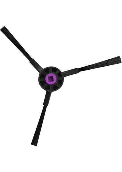 Jonr P20 Pro Robot Süpürge Için Yan Fırça Yedek Parçalar Aksesuarlar Sarf Malzemeleri Ev Temizliği (Yurt Dışından) fırsatları