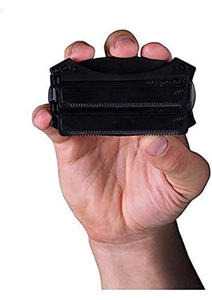 12PCS Yedek Bıçaklar Arka Saç ve Vücut Tıraş Makinesi Sırt ve Vücut Tıraşı Için Yedek Kartuşlar Dolum (Yurt Dışından) modelleri