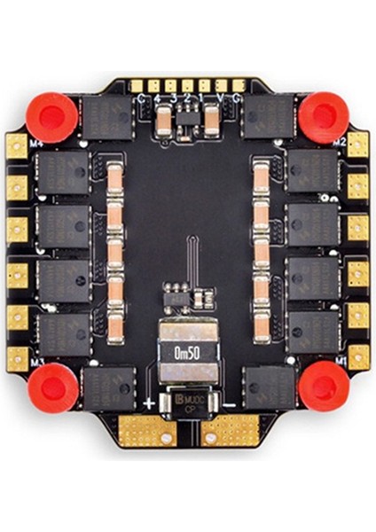 60A 4in1 Blheli-S Esc Desteği DSHOT150/300/600 Pwm Oneshot Protokolü 30.5X30.5MM Rc Fpv Drone Quadcopter Parçaları Için (Yurt Dışından) fiyatları