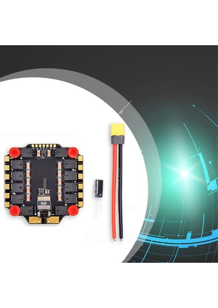 60A 4in1 Blheli-S Esc Desteği DSHOT150/300/600 Pwm Oneshot Protokolü 30.5X30.5MM Rc Fpv Drone Quadcopter Parçaları Için (Yurt Dışından) indirimleri