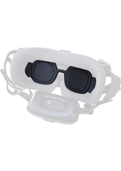 Djı Neo Goggles N3 Gözlükler Için Lens Koruma Kılıfı Djı Goggles N3 Aksesuarları Için Toz ve Gölge Koruyucu Ped (Yurt Dışından) modelleri