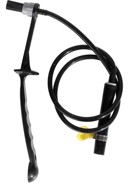 Espresso Kahve Makinesi Demleme Başlığı Için Yağ ve Kiri Temizleyen Buharlı Temizleme Fırçası Haşlanmaya Karşı Dayanıklı Çıkarılabilir (Yurt Dışından)