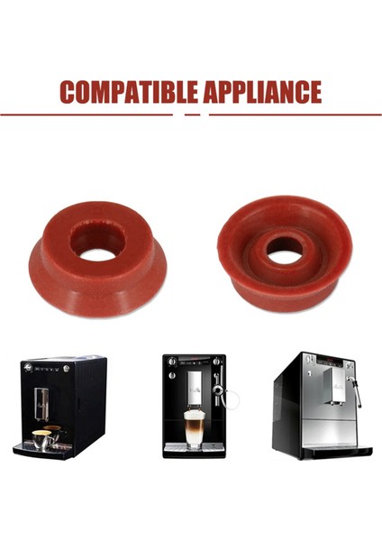 Jura Krups Melitta Aeg Makineleriyle Uyumlu Kahve Makinesi Conta Aksesuarları (Yurt Dışından) modelleri