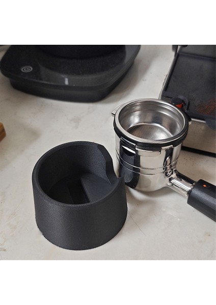 Nınja ES601 ES655 ES701 Kahve Tozu Çekici Dağıtıcı Tabanı Barista Aracı Için Kahve Sapı Tamper Tutucu (Yurt Dışından) fiyatları