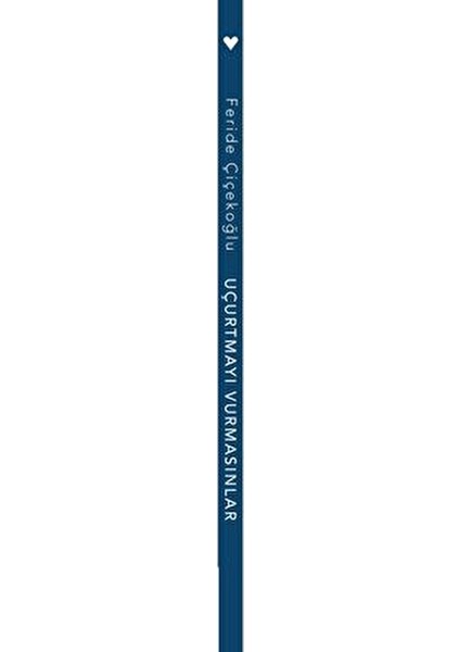 Uçurtmayı Vurmasınlar - Feride Çiçekoğlu 104 Sayfa (Ciltsiz) Roman 2020 Yılı Basımı fiyatları