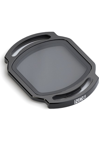 O4 Air Unit Pro Filtre Nd8 Drone Optik Cam Fotoğraf Parçaları Alüminyum Alaşımlı Çerçeve Spor Aksiyon Kamerası (Yurt Dışından)