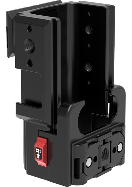 Djı Osmo Pocket 3 Koruma Çerçevesi Alüminyum Uzatma Adaptörü Hızlı Çıkarma Soğuk Ayakkabı Montaj Muhafazası Kabuk Aksesuarları (Yurt Dışından) fiyatları