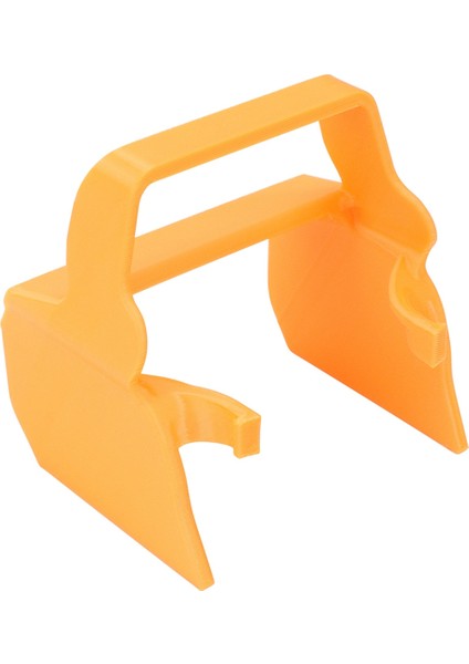 Djı Flip Için Lens Kapağı Parlamayı Önleyen Işık Hızlı Çıkarma Güneşlik Gimbal Koruyucu Lens Kapağı Iha Aksesuarları Turuncu (Yurt Dışından) indirimleri