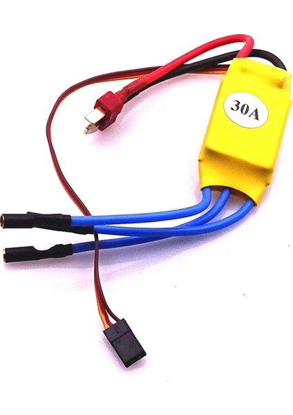 Dc 12V 30A Fırçasız Motor Hız Kontrol Cihazı Esc Test Cihazı 3 Vites Göstergesi Direksiyon Dişlisi Test Cihazı Seti Xxd Drone Için (Yurt Dışından) fiyatları