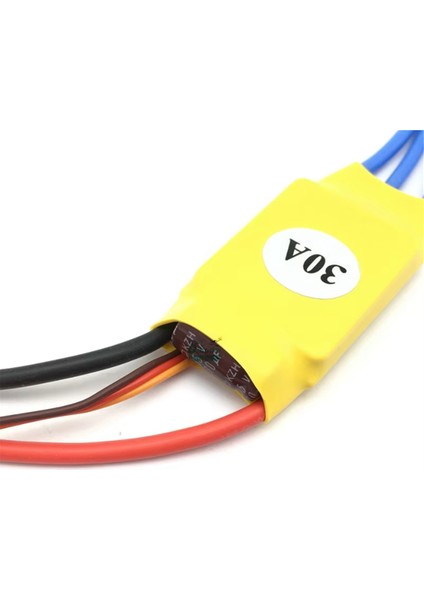 Dc 12V 30A Fırçasız Motor Hız Kontrol Cihazı Esc Test Cihazı 3 Vites Göstergesi Direksiyon Dişlisi Test Cihazı Seti Xxd Drone Için (Yurt Dışından) modelleri