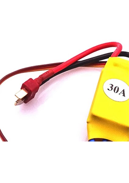 Dc 12V 30A Fırçasız Motor Hız Kontrol Cihazı Esc Test Cihazı 3 Vites Göstergesi Direksiyon Dişlisi Test Cihazı Seti Xxd Drone Için (Yurt Dışından) indirimleri