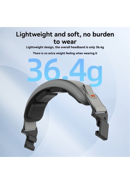 Djı Neo Goggles N3 Yardımcı Kafa Bandı Yüz Hafifletici Yük Sabit Kayış Iha Uçan Gözlük Aksesuarları (Yurt Dışından) fırsatları