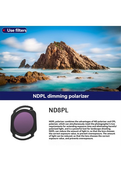 O4 Air Unit Pro Filtre Seti ND8PL/ND16PL/ND32PL/ND64PL Filtre Djı O4 Air Unit Pro/avata2 Drone Aksesuarları Için (Yurt Dışından) modelleri