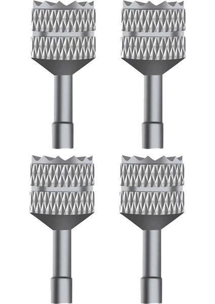 Djı Mini 3 Pro Drone Için 4 Adet Joystick Uzaktan Kumanda Joystick Başparmak Salıncak Çubuğu Koruyucu Çubuk Djı Mini 3 Pro Drone Için (Yurt Dışından)