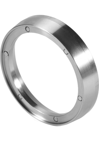 51MM Espresso Dozajlama Hunisi, Paslanmaz Çelik Kahve Dozajlama Halkası, Tüm 51MM Espresso Portafilter ile Uyumlu (Yurt Dışından) modelleri