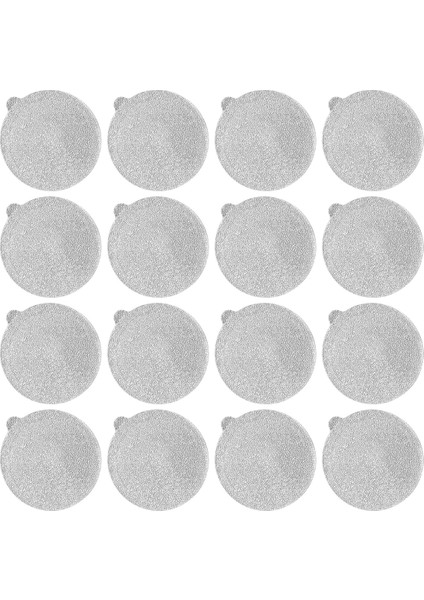 100 Adet Yapışkanlı Alüminyum Folyo Kapakları Mühürler Çıkartmalar Dolum Için Tek Kullanımlık Boş Kahve Pod Yeniden Kullanılabilir Kapak 37 mm (Yurt Dışından) modelleri