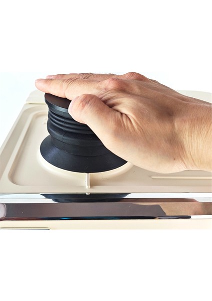 Barsetto 2 Için Kahve Çekirdeği Haznesi Hava Üfleyici Sap Espresso Temizleme Aracı Kalıntı Önleyici Toz Hava Üfleme Çekirdek Silosu A (Yurt Dışından) fiyatları