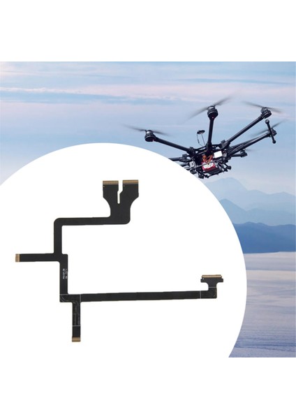 Djı Phantom 3 Gelişmiş Gimbal Kamera Onarım Yedek Parçaları Için Gimbal Kamera Şerit Esnek Kablo (Yurt Dışından) fırsatları