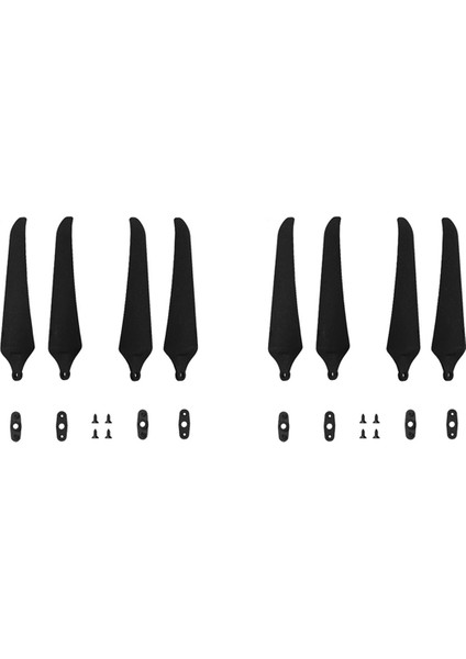 10 Inç Pervane 2 Kanatlı 2 Çift (2cw+2ccw) F1051 Cam Elyaf Naylon Fpv Uzun Menzilli Iha'lar Için Pervane Parçaları 2 Kanatlı (Yurt Dışından)